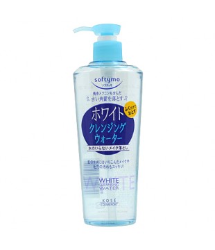 KOSE 高丝 softymo美白卸妆液 240ml