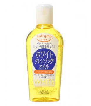 KOSE 高丝 softymo深层清洁卸妆油 60ml 迷你装