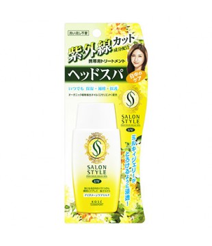 KOSE 高丝 Salon Style防晒防UV保湿护发乳 50g