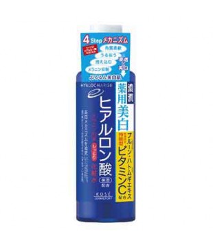 KOSE 高丝 药用美白化妆水 150ml 滋润型