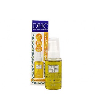 DHC 药用深层卸妆油 70ml