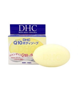 DHC 美白系列Q10嫩肤沐浴皂 120g