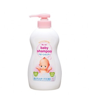 牛乳石鹸 Kewpie宝宝用婴儿洗发水 350ml