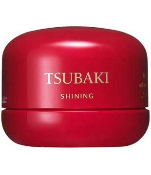 SHISEIDO 资生堂 TSUBAKI高纯度山茶花修护发膜 180g