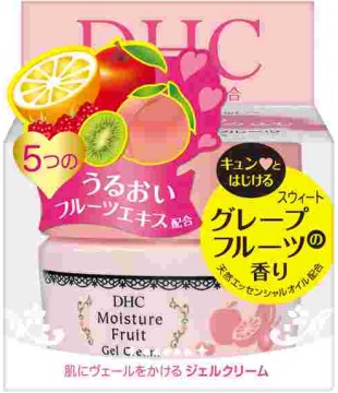 DHC 天然水果保湿嫩肌jelly霜 35g