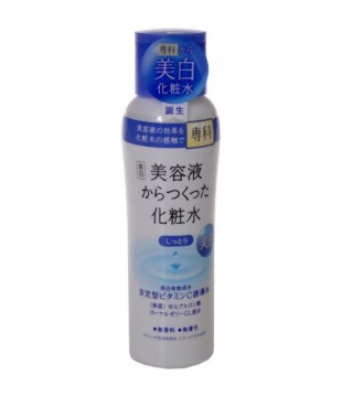 SHISEIDO 资生堂 保湿专科 美白化妆水 200ml 滋润型