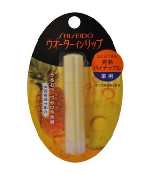 SHISEIDO 资生堂 高水份菠萝味润唇膏 3.5g