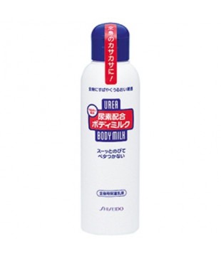 SHISEIDO 资生堂 尿素成分保湿乳液 150ml