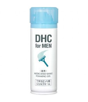 DHC 男士专用剃须泡沫凝胶 150g