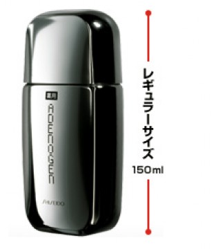 SHISEIDO 资生堂 神力神速实用新式增发剂 标准型 150ml