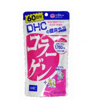 DHC 胶原蛋白 60日300粒 