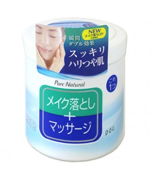 PDC Pure_Natural按摩+清洁卸妆乳 170g