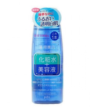PDC Pure_Natural精华药用美白化妆水
