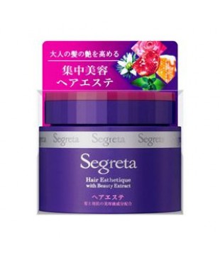 花王 Segreta纯植物局油膏发膜 180g