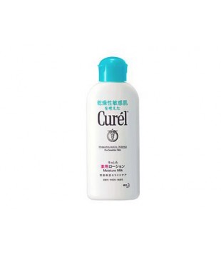 花王 Curel药用保湿身体乳液 110ml 干燥敏感肌肤专用