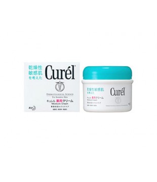 花王 Curel药用保湿身体乳霜 90g