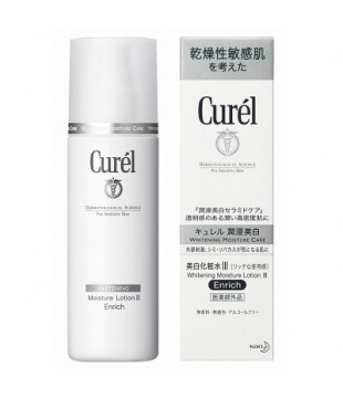 花王 Curel敏感肌肤浸润美白化妆水Ⅲ号 滋润型