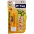 花王 NIVEA浓厚药用保湿 UV防晒润唇膏 3.9g