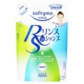 KOSE 高丝 softymo2合1修护植物蛋白洗发水 400ml 替换装