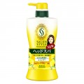 KOSE 高丝 Salon Style修复柔顺洗发水 550ml