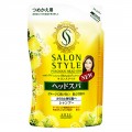 KOSE 高丝 Salon Style修复柔顺洗发水 400ml 替换装