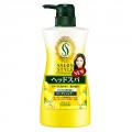 KOSE 高丝 Salon Style修复柔顺护发素 550ml