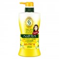 KOSE 高丝 Salon Style高渗透滋润修护洗发水 550ml