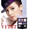 SHISEIDO 资生堂 立体鲜明效果绽放美瞳5色眼影盒 全5种 VI767 