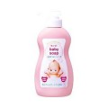 牛乳石鹸 Kewpie宝宝用婴儿全身沐浴液 350ml