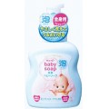 牛乳石鹸 Kewpie宝宝用婴儿全身泡沫沐浴液 400ml
