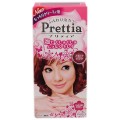 花王 Prettia黑发用泡沫染发膏 女性用 甜蜜粉棕色