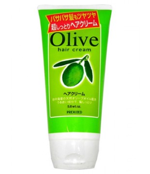 YANAGIYA 柳屋本店 Olive橄榄精华保湿护发膏 160g