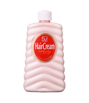 YANAGIYA 柳屋本店 SV Hair Cream普通头发用护发乳 200ml