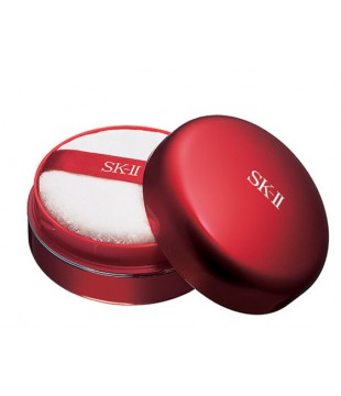 SK-II 提高透明效果吸收多余皮脂美颜防晒蜜粉 01号色