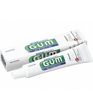 Sunstar GUM 全仕康预防牙周炎健齿牙膏 40g