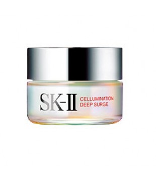SK-Ⅱ 透明亮泽肌肤药用美白乳液 50g